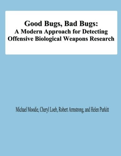 Cover for Good Bugs, Bad Bugs
