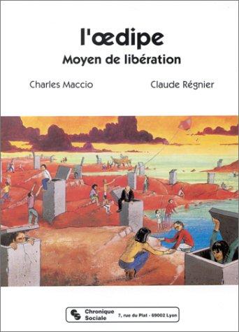 Cover for L'Oedipe