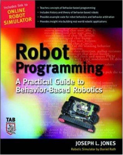 Cover for Robot Programming 