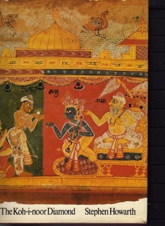 Cover for The Koh-i-noor diamond