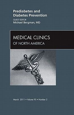 Cover for Prediabetes And Diabetes Prevention