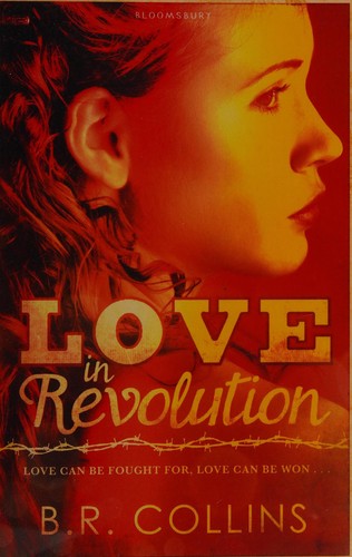Cover for Love in revolution
