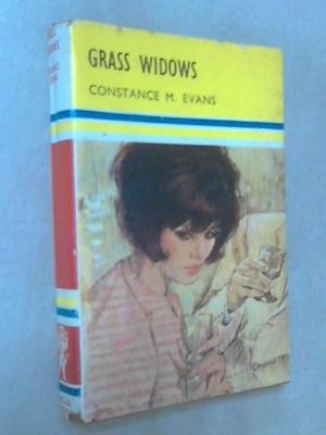 Cover for Grass Widows