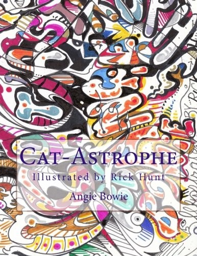 Cover for Cat-Astrophe