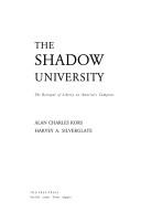 Cover for The shadow university