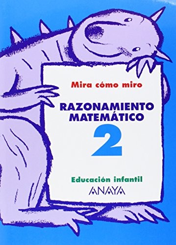 Cover for Razonamiento matemático 2.