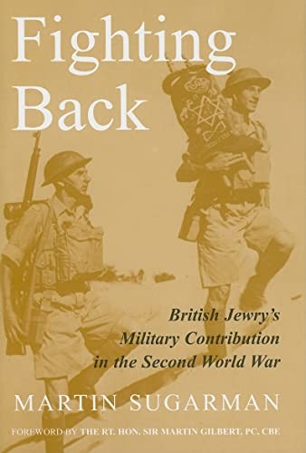 Cover for Fighting back