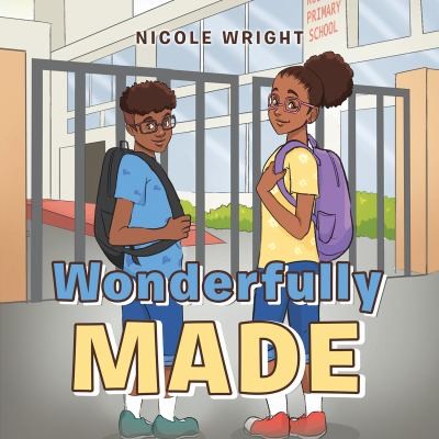 Cover for Wonderfully Made
