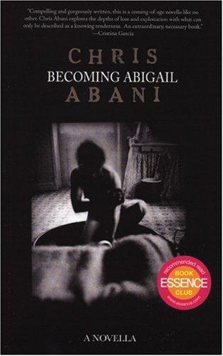 Cover for Becoming Abigail