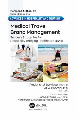 Cover for Medical Travel Brand Management