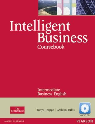 Cover for Intelligent Business Intermediate Business English