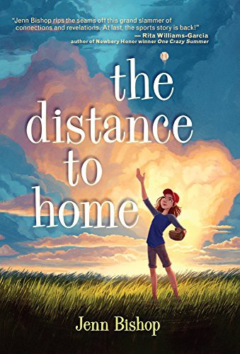 Cover for The Distance To Home