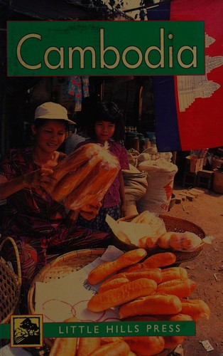Cover for Cambodia Guide