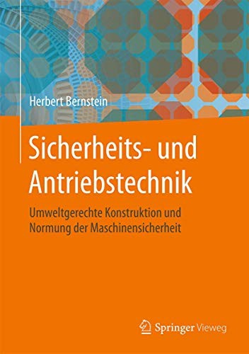 Cover for Sicherheits- und Antriebstechnik