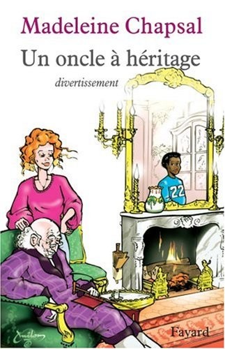 Cover for Un oncle à héritage