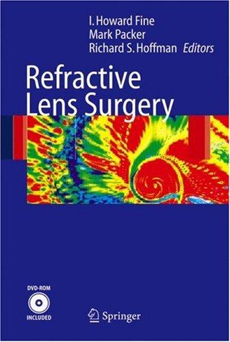 Cover for Refractive Lens Surgery