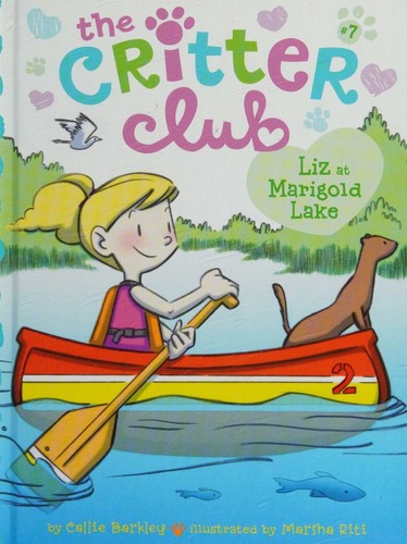 Cover for Liz at Marigold Lake