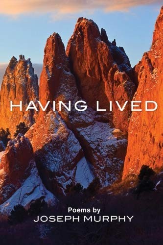 Cover for Having Lived