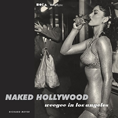Cover for Naked Hollywood