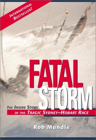 Cover for Fatal Storm