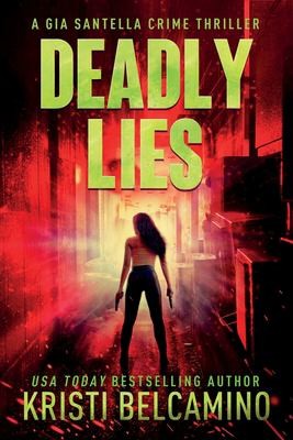 Cover for Deadly Lies
