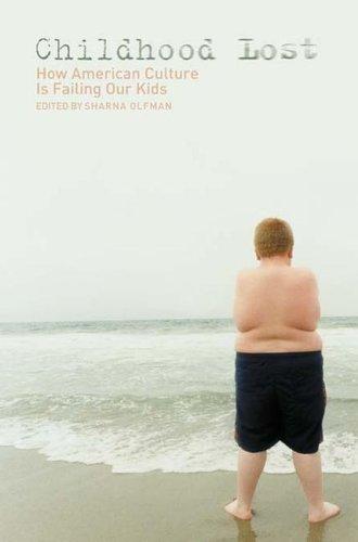 Cover for Childhood Lost