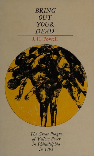 Cover for Bring out your dead