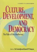 Cover for Culture, Development, and Democracy: The Role of the Intellectual 