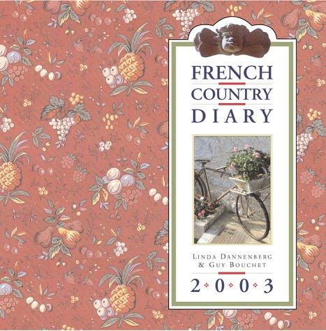 Cover for French Country 2003 Engagement Calendar