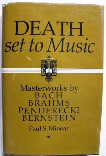 Cover for Death set to music