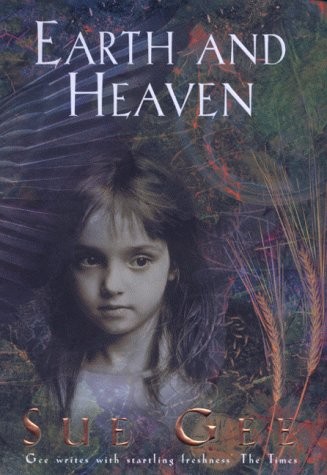 Cover for Earth and heaven