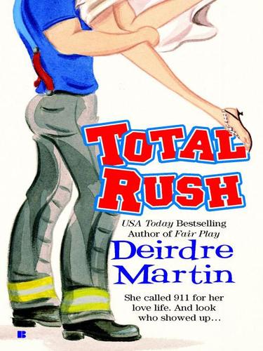 Cover for Total Rush