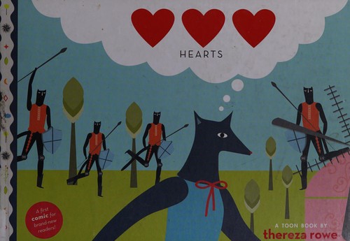 Cover for Hearts