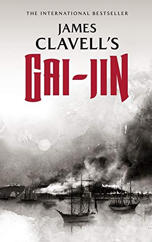 Cover for Gai-Jin