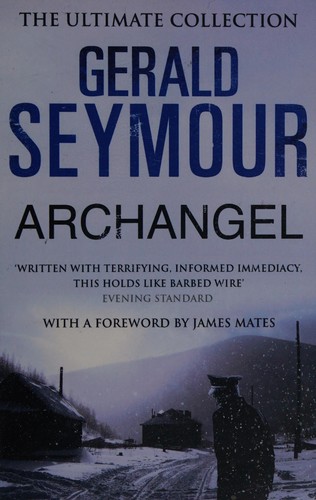 Cover for Archangel