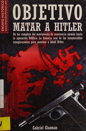 Cover for Objetivo