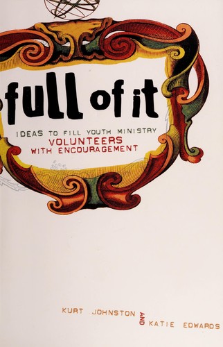 Cover for Full of it