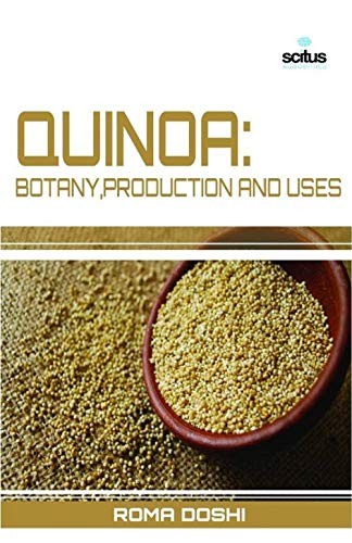 Cover for Quinoa