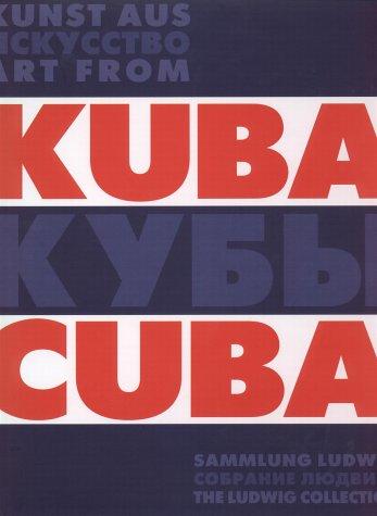 Cover for Art from Cuba