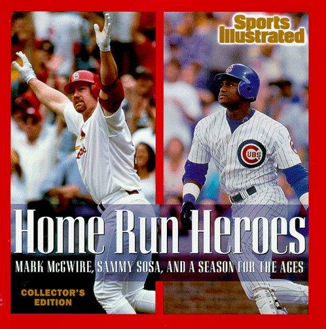 Cover for Home Run Heroes