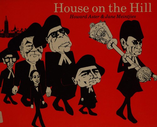 Cover for House on the hill