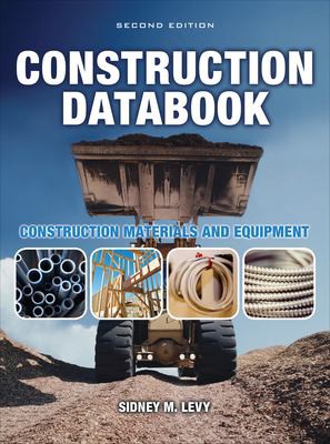 Cover for Construction Databook