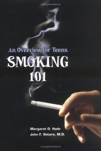 Cover for Smoking 101