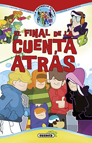 Cover for El final de la cuenta atrás