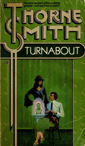 Cover for Turnabout