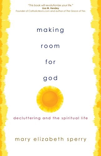 Cover for Making Room for God
