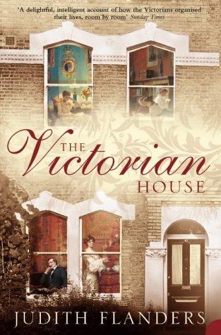 Cover for The Victorian House