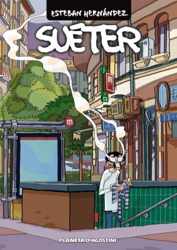 Cover for Suéter