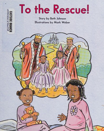 Cover for To the rescue!