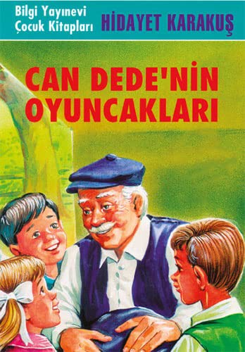 Cover for Can Dede'nin Cocuklari